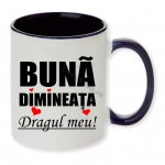 Cani dedicatie Buna dimineata!